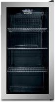Frigobar Suggar 88 Litros Inox 220v FB8812IX