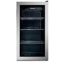 Frigobar Suggar 88 Litros Inox 220v FB8812IX