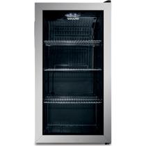 Frigobar Suggar 88L Inox 110V FB8811IX