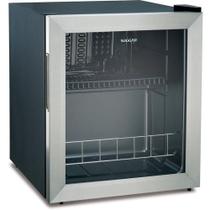 Frigobar Suggar FB4611IX 46L Inox 110V Frigobar Suggar FB4611IX 46L Inox 110V