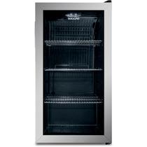 Frigobar Suggar FB881 88 Litros Inox