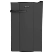 Frigobar Venax NGV 10 Preto Fosco 100L 127V 7164