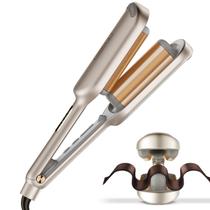 Frisador de Cabelo TYMO ROVY Deep Waver - Ondas Profundas Douradas Frisador de Cabelo TYMO ROVY Deep Waver - Ondas Profundas Douradas