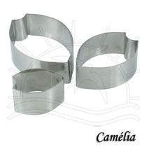 Frisador em Alumínio - Camélia Frisador em Alumínio - Camélia