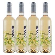 Frisante Brasileiro Góes Cooler Pina Colada 4 Garrafas 750ml