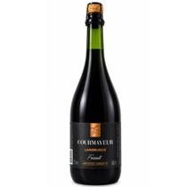 Frisante Courmayeur Lambrusco Tinto Suave 660ml - Serra Gaúcha