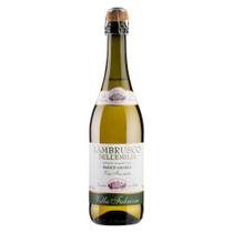 Frisante Italiano Branco Lambrusco Villa Fabrizia Amabile 750Ml Frisante Italiano Branco Lambrusco Villa Fabrizia Amabile 750Ml