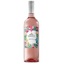 Frisante Rosé Rio Valley 750ml Leve, Aromático e Refrescante