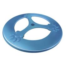 Frisbee Brinquedo Cães Disco Voador Arremesso Furacão Pet Frisbee Brinquedo Cães Disco Voador Arremesso Furacão Pet