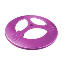 Frisbee Brinquedo Cães Disco Voador Arremesso Furacão Pet - Furacãopet