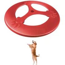 Frisbee Brinquedo Cães Disco Voador Pp 25 Cm - Furacão Pet