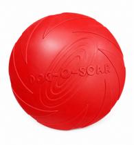 Frisbee Brinquedo Mini Disco De Borracha Cachorro Caes Pet Frisbee Brinquedo Mini Disco De Borracha Cachorro Caes Pet