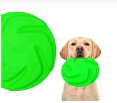 Frisbee Brinquedo Para Cachorros Disco Voador Tigela de Água Resistente