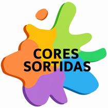Frisbee de Silicone para Cães - Disco Voador Interativo e de Treinamento, 15 cm Cor:Sortido