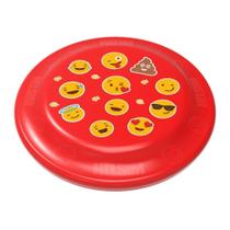 Frisbee Disco Arremesso Voador Praia Verão Diversão Brincadeira Criança Cachorro Pet - Helsim