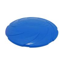 Frisbee Disco De Arremessar Borracha Côncavo 22cm