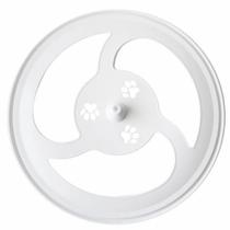 Frisbee Disco Voador Brinquedo Para Cães Cachorros Dog - Toco Tucano