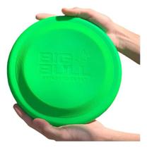 Frisbee Disco Voador Profissional Resistente Brinquedo Para Cachorros Médio Porte M - Big Bull