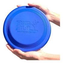 Frisbee Disco Voador Profissional Resistente Brinquedo Para Cachorros Médio Porte M - Big Bull