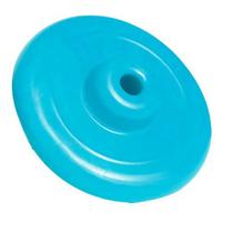 Frisbee Furacao Pet Borracha Azul - Furacão Pet