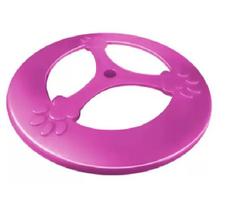 Frisbee Furacao Pet Pop Rosa - Furacão Pet