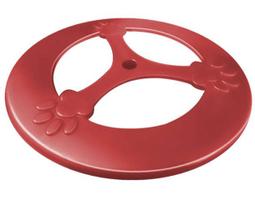 Frisbee Furacao Pet Pop Vermelho - Furacão Pet