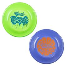 Frisbee Wham-O Fastback 24 cm, leve e 0,1 kg, adequado para cães