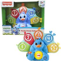 Frisher Price Linkimals Pavão Interativo Brinque e Aprenda