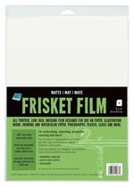 Frisket Film Grafix Matte 23x31 cm Low Tack, pacote com 6