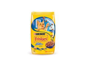 Friskies Ração Gatos Adultos Peixes E Frutos Do Mar- 10.1kg