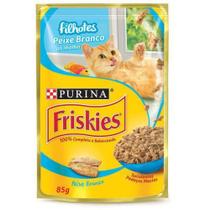 Friskies Sache Filhote Peixe Ao Molho 85 Gr - Nestlé Purina