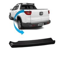 Friso Acabamento Esquerdo Tampa Traseira Fiat Toro 2016 2022 Friso Acabamento Esquerdo Tampa Traseira Fiat Toro 2016 2022