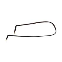 Friso Acabamento Porta Esquerda Para Iveco Stralis - 504365759 Friso Acabamento Porta Esquerda Para Iveco Stralis - 504365759