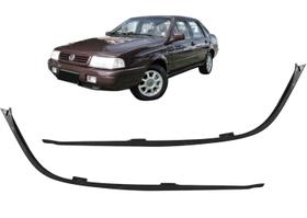 Friso Aplique Acabamento do Farol Santana 1991 92 93 94 95 96 97 2 Peças Friso Aplique Acabamento do Farol Santana 1991 92 93 94 95 96 97 2 Peças