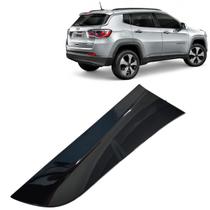 Friso Aplique Tampa Traseira Jeep Compass 2017 2018 2019 2020 2021 2022 2023 2024 Lado Direito Friso Aplique Tampa Traseira Jeep Compass 2017 2018 2019 2020 2021 2022 2023 2024 Lado Direito