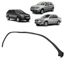 Friso Borracha Pingadeira Lado Direito Fiat Palio Siena Friso Borracha Pingadeira Lado Direito Fiat Palio Siena