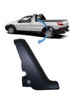 Friso Caçamba Esquerdo Strada Working 2013 2015 2017 Original