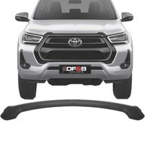 Friso Capo Hilux 2021 2022 Preto