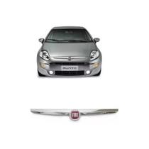 Friso Capo Punto 2012 2013 2014 Com Emblema Original Fiat Friso Capo Punto 2012 2013 2014 Com Emblema Original Fiat