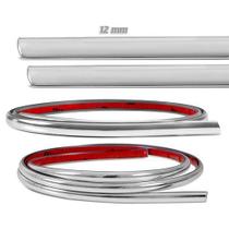 Friso Cromado 12mm Universal (1 METRO)