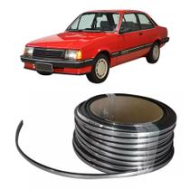 Friso Cromado Borracha Parabrisa Vigia Chevette Marajó 7m