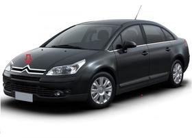 Friso Cromado Capo C4 2004 2005 2006 07 2008 2009 2010 2011