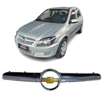 friso cromado da grade celta 2009 original friso cromado da grade celta 2009 original