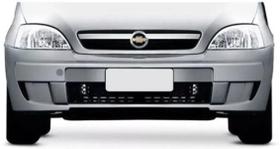 Friso Cromado Grade Corsa Hatch Sedan 2003 04 05 2006 A 2012