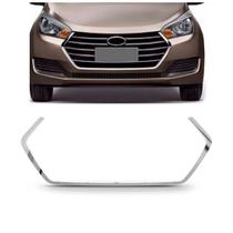 Friso Cromado Grade Hb20 2016 a 2019