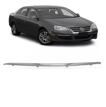 Friso Cromado Grade Parachoque Jetta 2007 2008 2009 2010