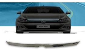 Friso Cromado Grade Radiador Polo Sport Virtus 201