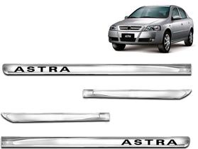 Friso Cromado Lateral X-treme Chevrolet Astra 1999 a 2011 - SHEKPARTS