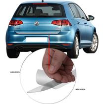 Friso Cromado Resinado Traseiro Porta Mala Golf 2014 a 2017