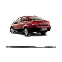 Friso Cromado Tampa Traseira Fiat Linea 2009 A 2016 Original 100178785 Friso Cromado Tampa Traseira Fiat Linea 2009 A 2016 Original 100178785